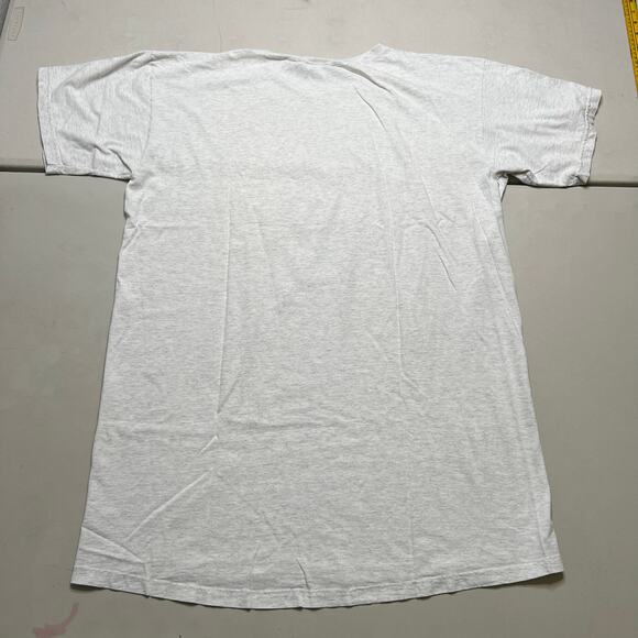 Vintage 90s Disney Store Eeyore “Chocolate Makes Me Smile” Nightshirt One size - Picture 3 of 7